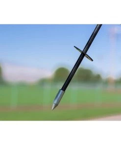 Heater Sports Heater Hitting Station 3-in-1 Tee W/ Sports Net Package HS4999 Batting Tees