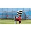 Heater Sports Heater Jr. Baseball Pitching Machine W/ Xtender 24' Batting Cage BSC599 Pitching Machines W/ Batting Cage