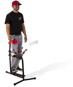 Heater Sports Heater Perfect Pitch 45 MPH Mechanical Pitching Machine HC129 Baseball Pitching Machines