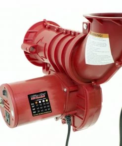 Heater Sports Heater Power Alley Lite 360 Baseball Pitching Machine PA99