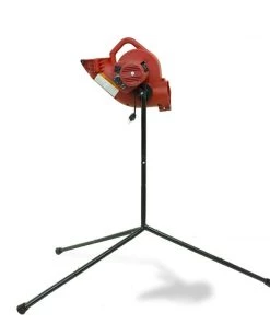 Heater Sports Heater PowerAlley Pro Pitching Machine W/ 22' Batting Cage PAPRO349