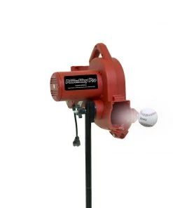 Heater Sports Heater PowerAlley Pro Pitching Machine W/ 22' Batting Cage PAPRO349