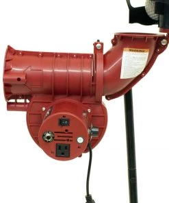 Heater Sports Pitching Machines W/ Batting Cage Heater Slider Lite 360 Baseball Machine W/ PowerAlley 22' Batting Cage SL359