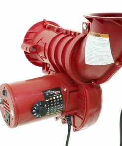 Heater Sports Heater Slider Lite 360 Baseball Machine W/ Xtender 24' Batting Cage SLBC24 Pitching Machines W/ Batting Cage