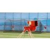 Heater Sports Heater Softball Pitching Machine W/ Xtender 24' Batting Cage HTRSB699NBF