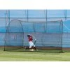 Heater Sports 12 Ft. Lite-Ball Home Run Batting Cage HRBC99 Batting Cages