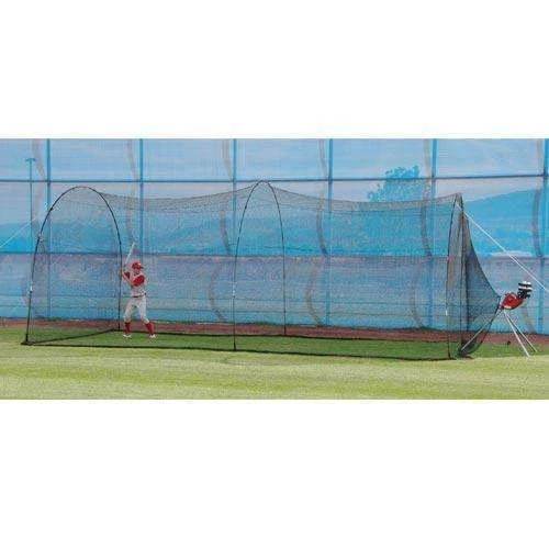 Heater Sports 22 Ft. PowerAlley Batting Cage PA199 Batting Cages