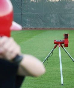 Baseball Pitching Machines Heater Sports Baseball Pitching Machine HTR6000BBCNBF
