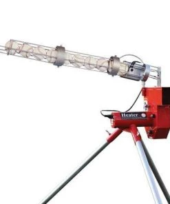 Heater Sports Baseball Pitching Machine W/ Auto Ball Feeder HTR6000BBC Baseball Pitching Machines
