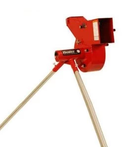 Heater Sports Combo Pitching Machine For Baseball & Softball HTR599NBF Baseball Pitching Machines