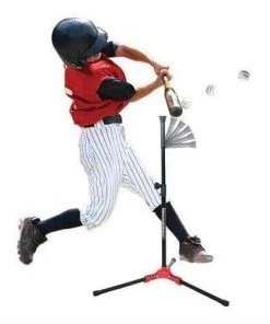 Batting Tees Heater Sports Flop Top Travel Batting Tee FTBT2499TT
