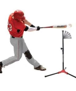 Batting Tees Heater Sports Flop Top Travel Batting Tee FTBT2499TT