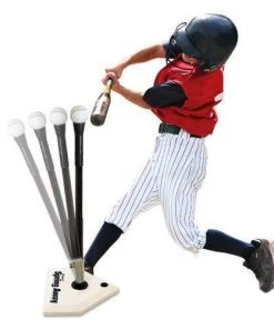 Heater Sports Spring Away Batting Tee SAEZ1999