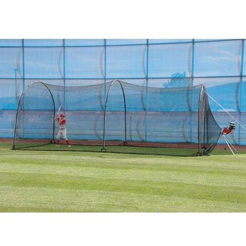 Heater Sports Xtender Home Batting Cage Tunnels Batting Cages