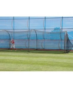 Heater Sports Xtender Home Batting Cage Tunnels Batting Cages