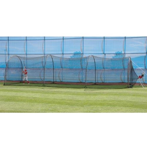 Heater Sports Xtender Home Batting Cage Tunnels Batting Cages