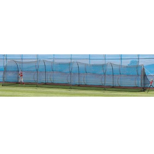 Heater Sports Xtender Home Batting Cage Tunnels Batting Cages