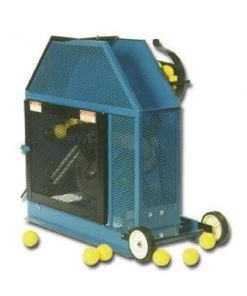 Iron Mike Pitching Machines Iron Mike C-82 Arm-Style Youth Pitching Machine 762-006 Baseball Pitching Machines