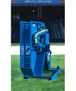 Iron Mike Pitching Machines Iron Mike MP-5 Arm-Style Pitching Machine 761-104