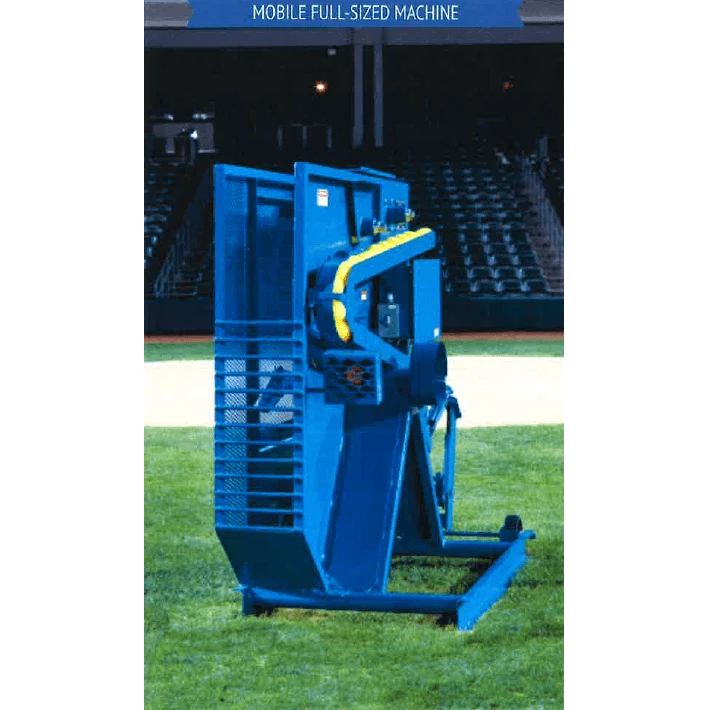 Iron Mike Pitching Machines Iron Mike MP-5 Arm-Style Pitching Machine 761-104