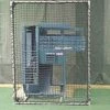 Iron Mike Pitching Machines Itching Machine Accessories Iron Mike Pitching Machine Guard Unit