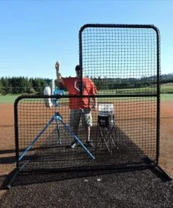 JUGS Sports JUGS 7x7 Standard L-Screen S1002