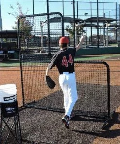 JUGS Sports JUGS 7x7 Standard L-Screen S1002