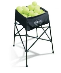 JUGS Sports Ball Carts JUGS Back-Saver Ball Basket A1021