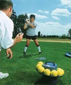 JUGS Sports Baseball Pitching Machines JUGS Soft Toss Machine A0600