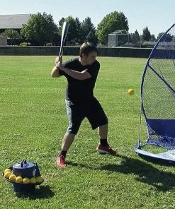 JUGS Sports Baseball Pitching Machines JUGS Soft Toss Machine A0600