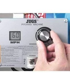 JUGS Sports JUGS BP1 Baseball Pitching Machine M1401