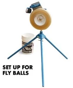 JUGS Sports JUGS BP1 Baseball Pitching Machine M1401