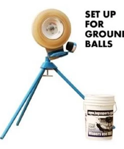 JUGS Sports JUGS BP1 Baseball Pitching Machine M1401
