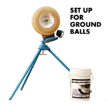 JUGS Sports JUGS BP1 Baseball Pitching Machine M1401