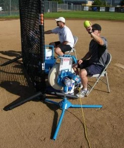 JUGS Sports Softball Pitching Machines JUGS BP1 Softball Pitching Machine M1101