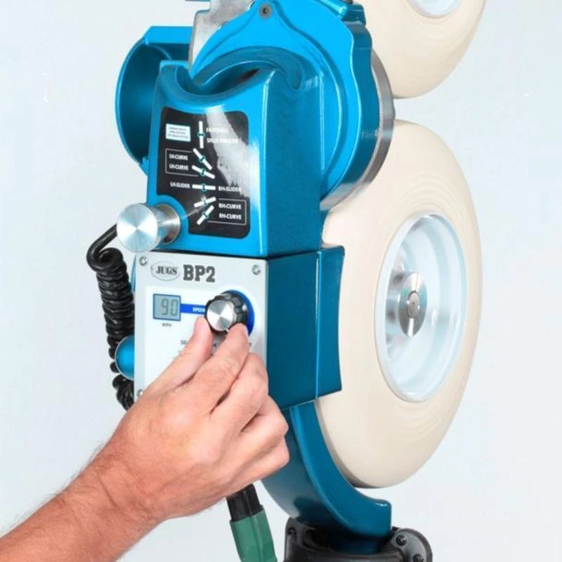 JUGS Sports JUGS BP2 Baseball Two Wheel Pitching Machine M1020