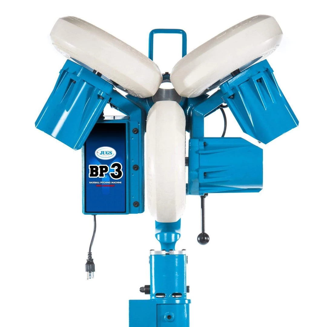 JUGS Sports JUGS BP3 Baseball Pitching Machine M1030 Baseball Pitching Machines