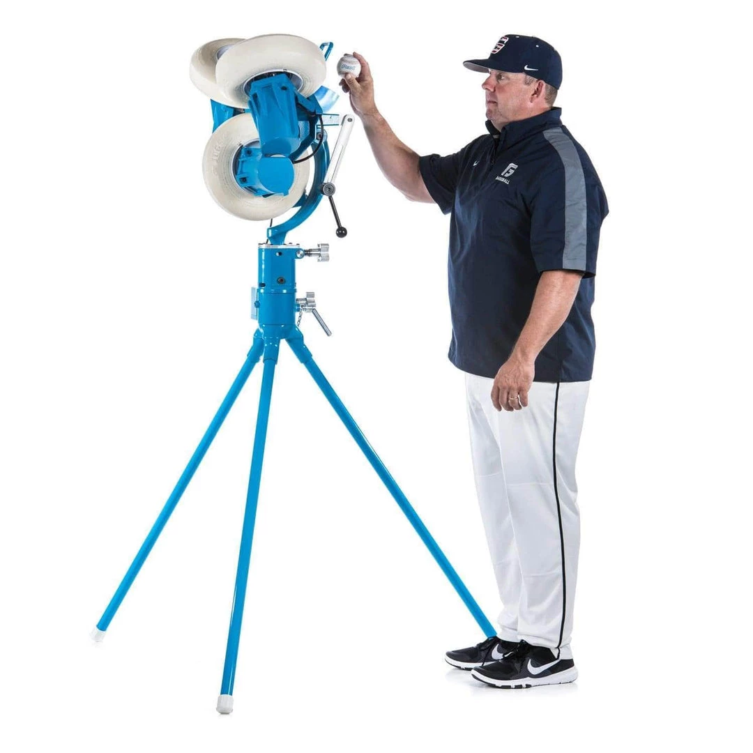 JUGS Sports JUGS BP3 Baseball Pitching Machine M1030 Baseball Pitching Machines