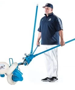 JUGS Sports JUGS BP3 Baseball Pitching Machine M1030 Baseball Pitching Machines