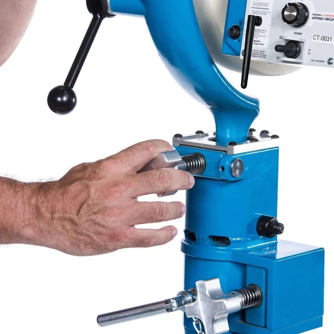 JUGS Sports JUGS BP3 Baseball Pitching Machine M1030 Baseball Pitching Machines