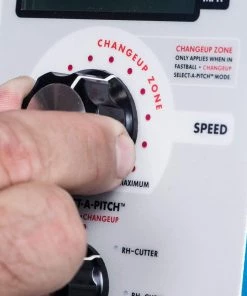 JUGS Sports JUGS BP3 Baseball Pitching Machine M1030 Baseball Pitching Machines