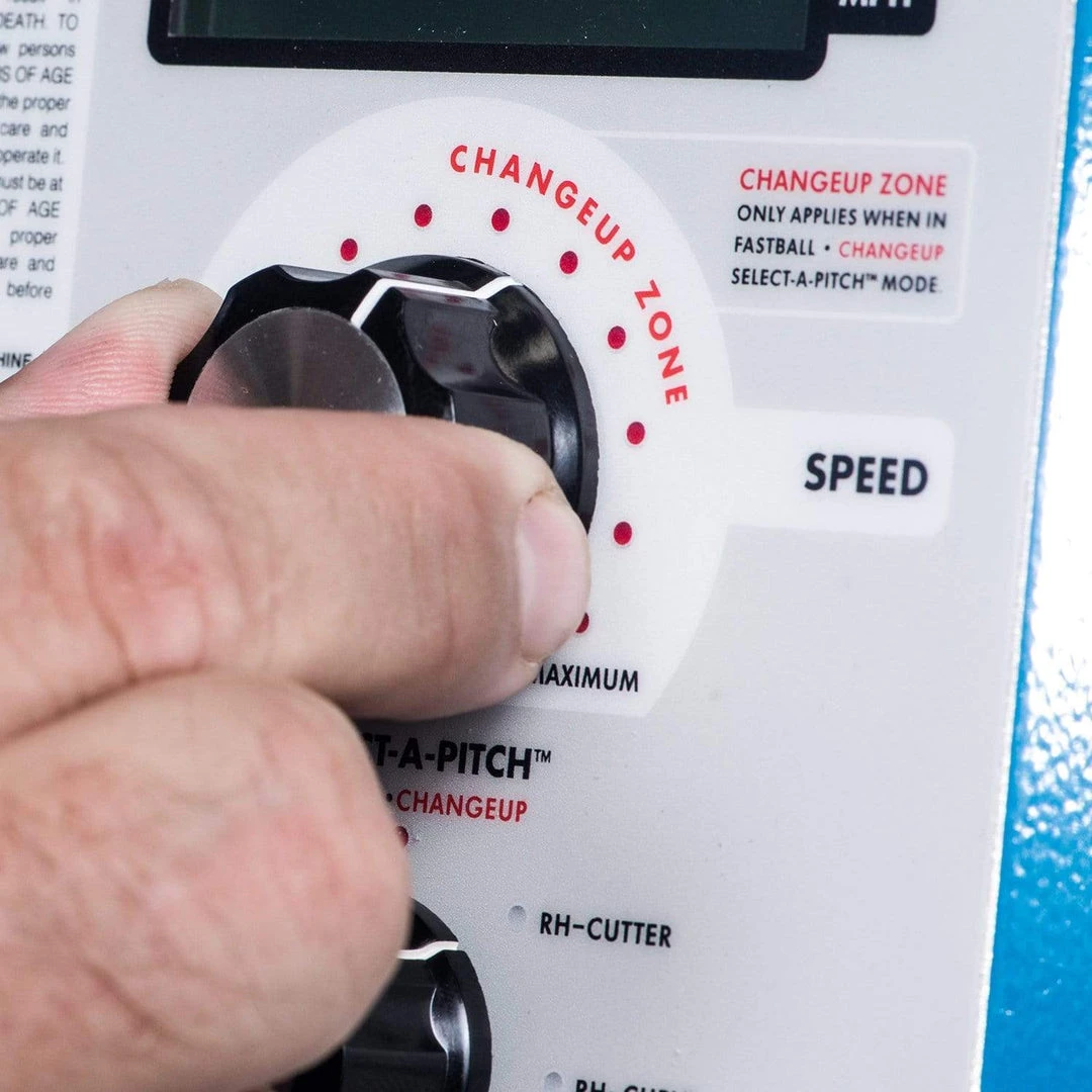 JUGS Sports JUGS BP3 Baseball Pitching Machine M1030 Baseball Pitching Machines