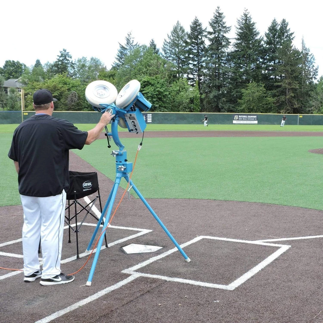 JUGS Sports JUGS BP3 Baseball Pitching Machine M1030 Baseball Pitching Machines