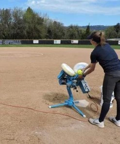 JUGS Sports JUGS BP3 Softball Pitching Machine M1035