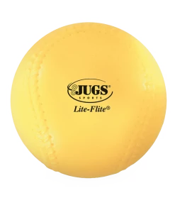 JUGS Sports JUGS Bucket Of Lite-Flite Baseballs Or Softballs