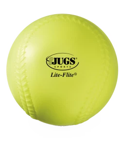 JUGS Sports JUGS Bucket Of Lite-Flite Baseballs Or Softballs