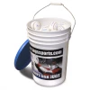 JUGS Sports JUGS Bucket Of Pearl Pitching Machine Baseballs (4 Dozen) B5210 Pitching Machine Balls