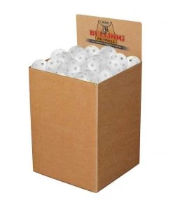 JUGS Sports JUGS Bulk Box Of Bulldog Baseballs Or Softballs Pitching Machine Balls