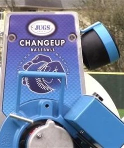 JUGS Sports JUGS Changeup Baseball Pitching Machine M1450