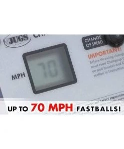 JUGS Sports JUGS Changeup Baseball Pitching Machine M1450